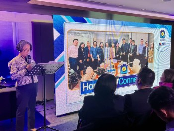 HomeDevConnect launch event with Pag-IBIG and PropTech